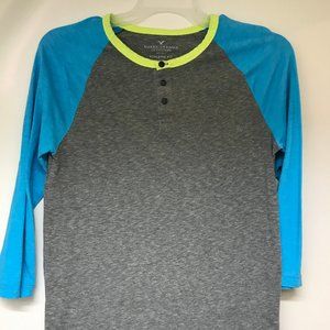 American Eagle Baseball Tee